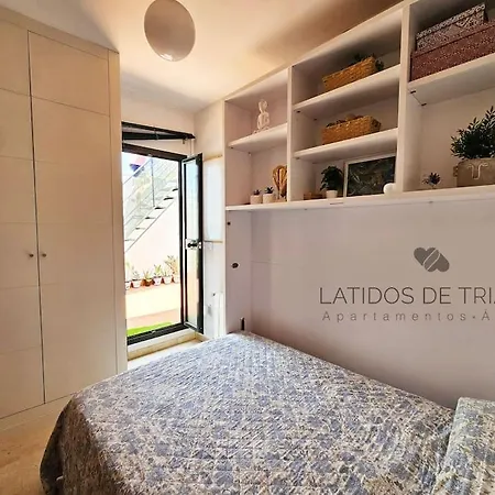 Latidos De Triana - ático Con Vistas A Todo *